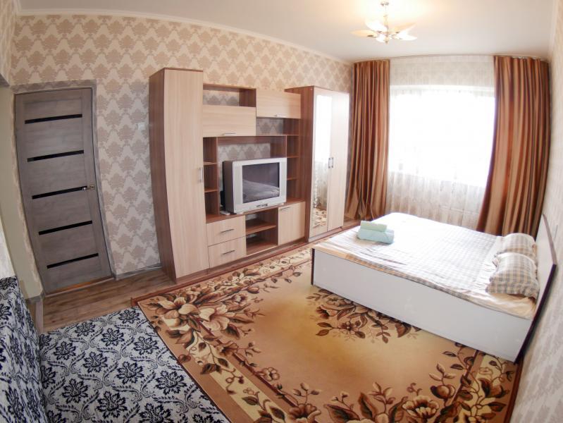 Сдам: 1 комнатная квартира посуточно в мкр. Жетысу-2, 8 - снять квартиру на Nedvizhimostpro.kz