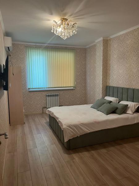 Сдам квартиру в районе (Наурыз): 1 комнатная квартира посуточно в ЖК Жас Отау - снять квартиру на Nedvizhimostpro.kz