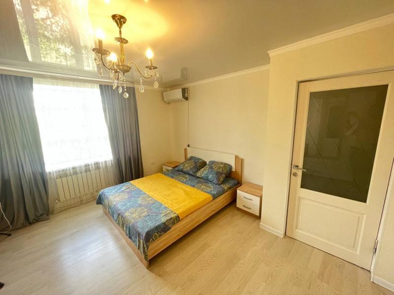 Сдам квартиру в районе (Жулдыз): 2 комнатная квартира посуточно на Сатпаева 48 - снять квартиру на Nedvizhimostpro.kz