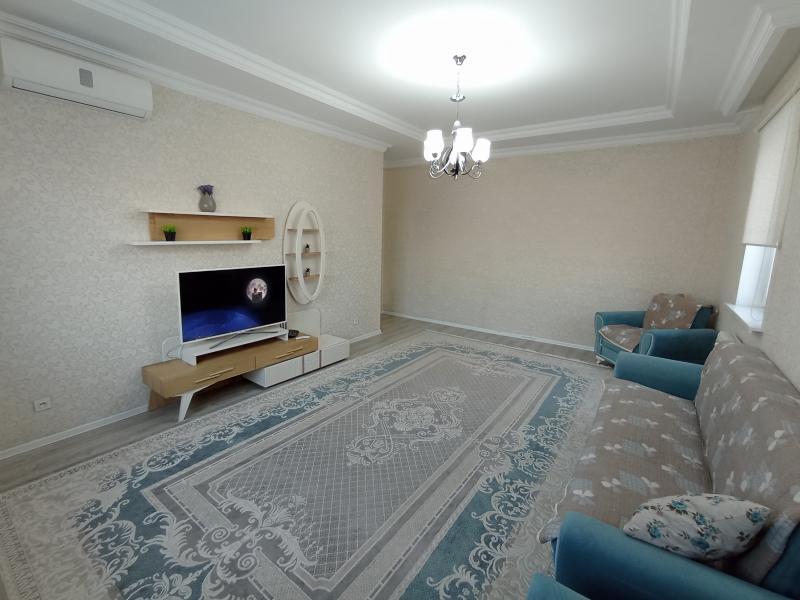 Сдам квартиру в районе (Отырар): 2 комнатная квартира посуточно на Кунаева 91 - снять квартиру на Nedvizhimostpro.kz