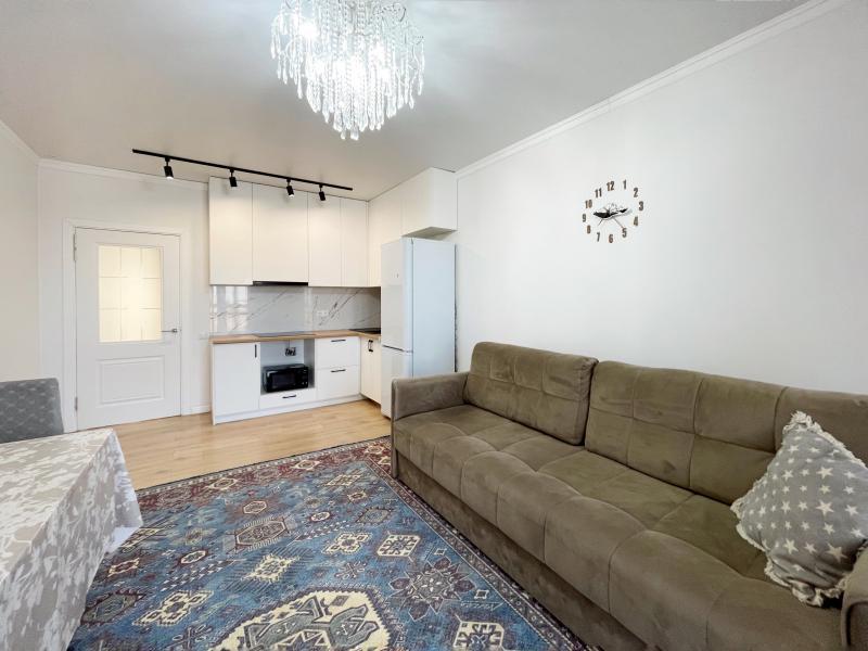 Продажа квартиру в районе (ул. Жидели): 2 комнатная квартира на Кабанбай батыра 59/2 - купить квартиру на Nedvizhimostpro.kz