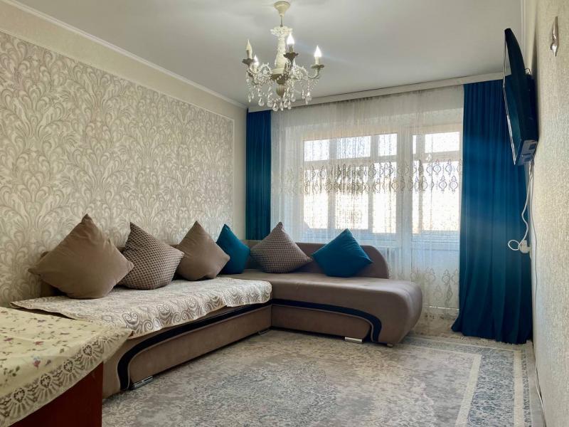 Продажа: 2 комнатная квартира на пр. Республика — Богенбай батыра - купить квартиру на Nedvizhimostpro.kz