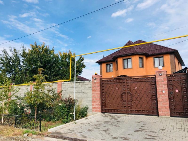 Продам дом в районе ( Колхозши шағын ауданында): Дом в поселке Бесагаш - купить дом на Nedvizhimostpro.kz