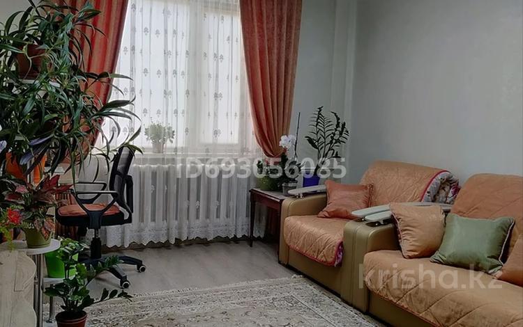 Продам квартиру в районе (ул. Тулебаева): 2 комнатная квартира, м-он Мушелтой  - купить квартиру на Nedvizhimostpro.kz