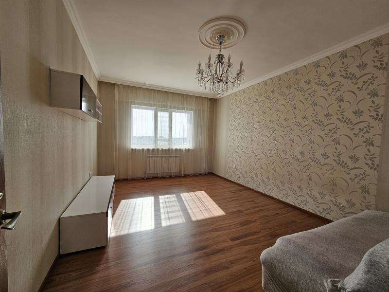 Продажа квартиру в районе (ул. Сырымбет): 3 комнатная квартира на Момышулы 17/2 - купить квартиру на Nedvizhimostpro.kz