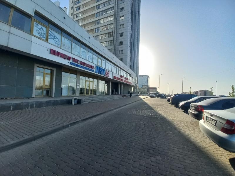 Сдам офис в районе (Дархан): Аренда помещения на Рыскулова - Кунаева  - снять офис на Nedvizhimostpro.kz